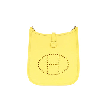 Hermès Evelyne TPM - Limoncello (NWT)