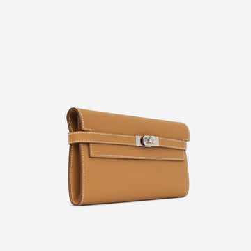 Kelly Wallet - Gold