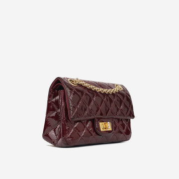Chanel Mini Reissue 2.55 Handbag c