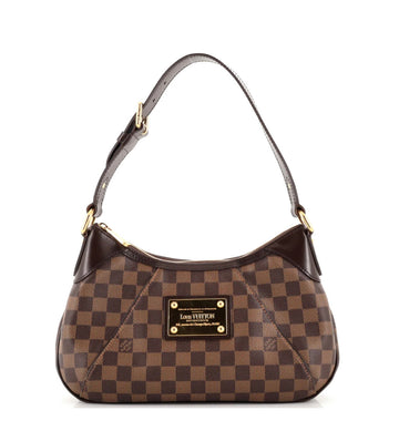 LOUIS VUITTON - Thames Handbag Damier PM