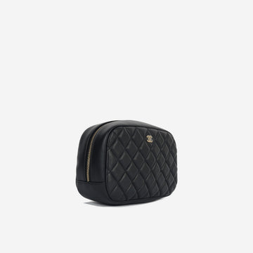 Chanel Cosmetic Pouch