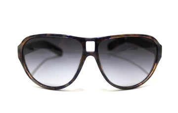 Chanel Indigo framed sunglasses -A