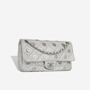 Chanel Seasonal Perforated Flap Bag