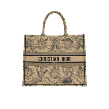 Dior Large Book Tote (NWT)
