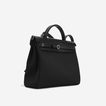 Herbag 31 - Noir