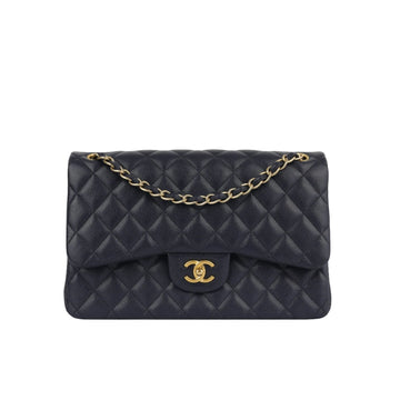 Chanel Classic Flap Bag - Jumbo