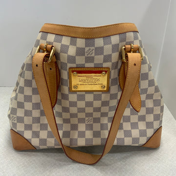 Handbag Luxury Designer By Louis Vuitton, Size: Large