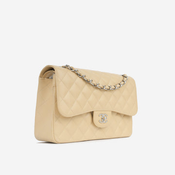 Chanel Classic Flap Bag - Jumbo