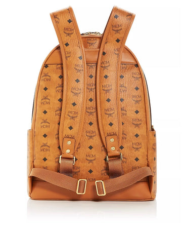 MCM STARK SIDE-STUDDED LARGE BACKPACK