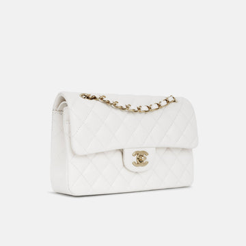 Chanel Classic Flap Bag - Small