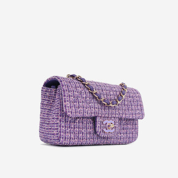 Chanel Classic Flap Bag - Mini Rectangular