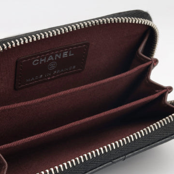 Chanel Zip Coin Purse