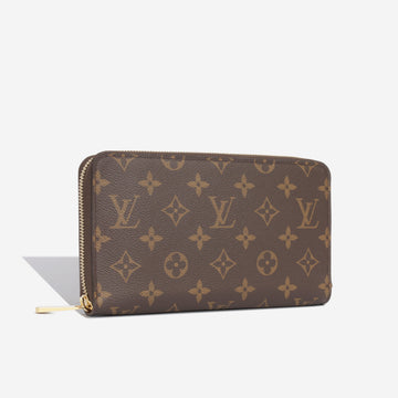 Louis Vuitton Zippy Wallet - Monogram Canvas