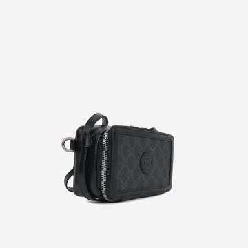 Retro Interlocking GG Bag