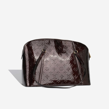 Louis Vuitton Avalon PM - Burgundy Vernis
