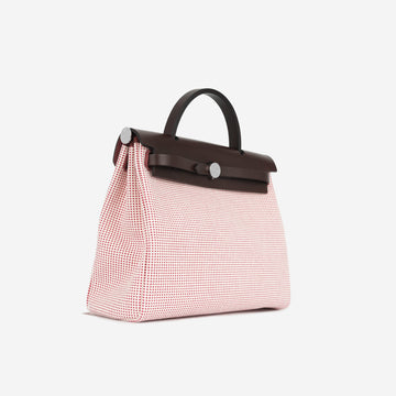Herbag 31 - Quadrille Toile