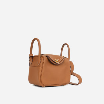 Mini Lindy - Gold