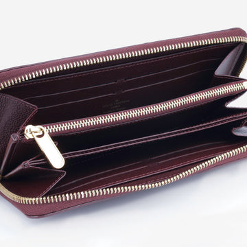 Louis Vuitton Neo Zippy Wallet - Ostrich