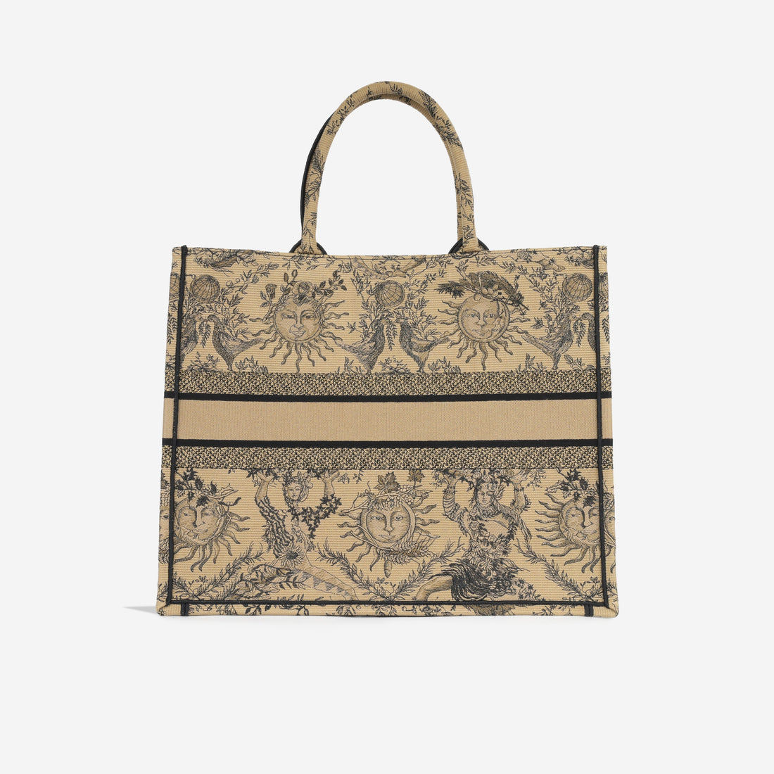 Large Book Tote