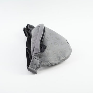 Louis Vuitton Bumbag Grey Leather