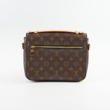 Louis Vuitton Pochette Metis Monogram
