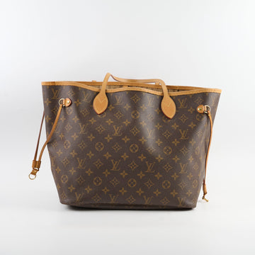 Louis Vuitton Neverfull MM Monogram