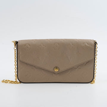Louis Vuitton Felicie Pochette Empreinte