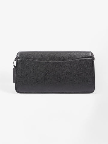 Coach Tabby Black Leather 26