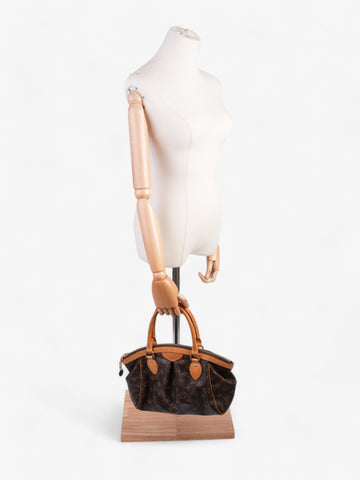 Louis Vuitton Tivoli Monogram Coated Canvas PM