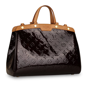 Brea MM - Amarante Vernis