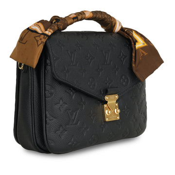 Pochette Métis - Black Empreinte