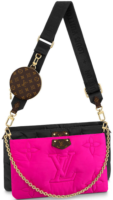 LOUIS VUITTON LV PILLOW MAXI MULTI POCHETTE