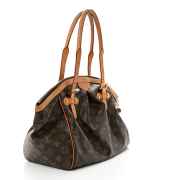 LOUIS VUITTON MONOGRAM TIVOLI GM BAG