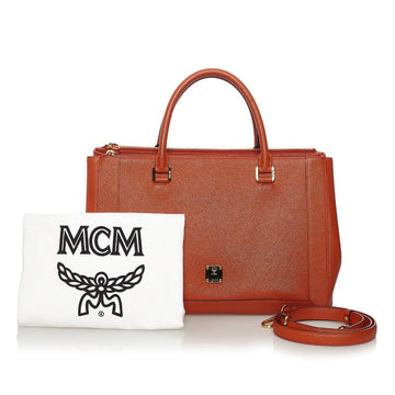 Nuovo Leather Handbag