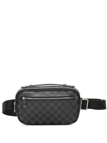 Louis Vuitton Damier Graphite Body Bag