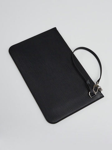 Louis Vuitton EPI Leather Neverfull Pochette MM