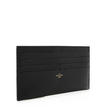 Louis Vuitton Calfskin Felicie Insert (SHF-20693)