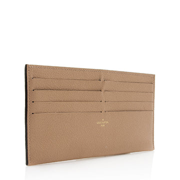 Louis Vuitton Calfskin Felicie Insert (SHF-21849)
