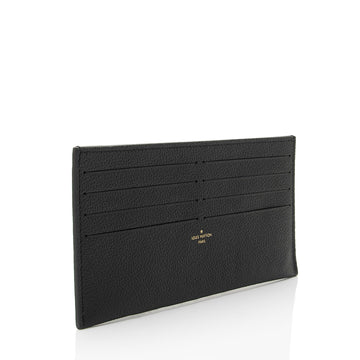 Louis Vuitton Calfskin Felicie Insert (SHF-kjtsm5)