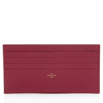 Louis Vuitton Calfskin Felicie Insert (SHF-kcOTSf)