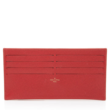 Louis Vuitton Calfskin Felicie Insert