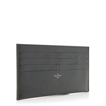 Louis Vuitton Calfskin Felicie Insert (SHF-13530)