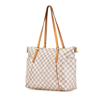 Louis Vuitton Damier Azur Totally MM