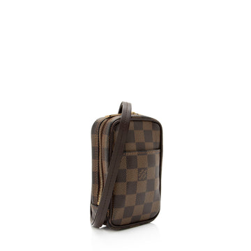 Louis Vuitton Damier Ebene Etui Okapi GM Crossbody