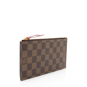 Louis Vuitton Damier Ebene Felicie Insert
