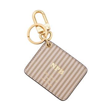 Louis Vuitton Damier Ebene Illustre Trunk Bag Charm