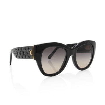 Louis Vuitton Empreinte Round Sunglasses