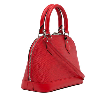 Louis Vuitton Epi Alma BB