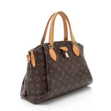 Louis Vuitton Monogram Canvas Rivoli MM Tote