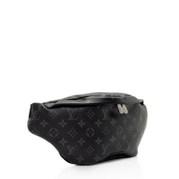 Louis Vuitton Monogram Eclipse Discovery MM Bumbag